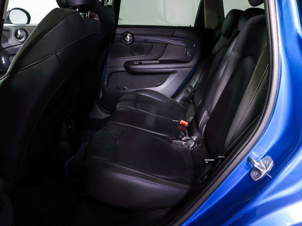 Mini Countryman Cooper S, 2018 Фото №12