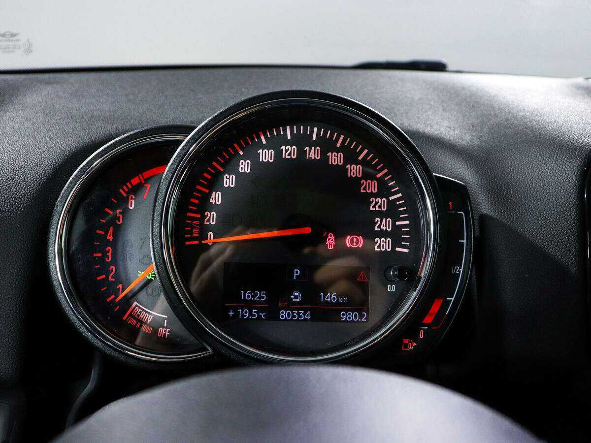 Mini Countryman Cooper S, 2018 Фото №13