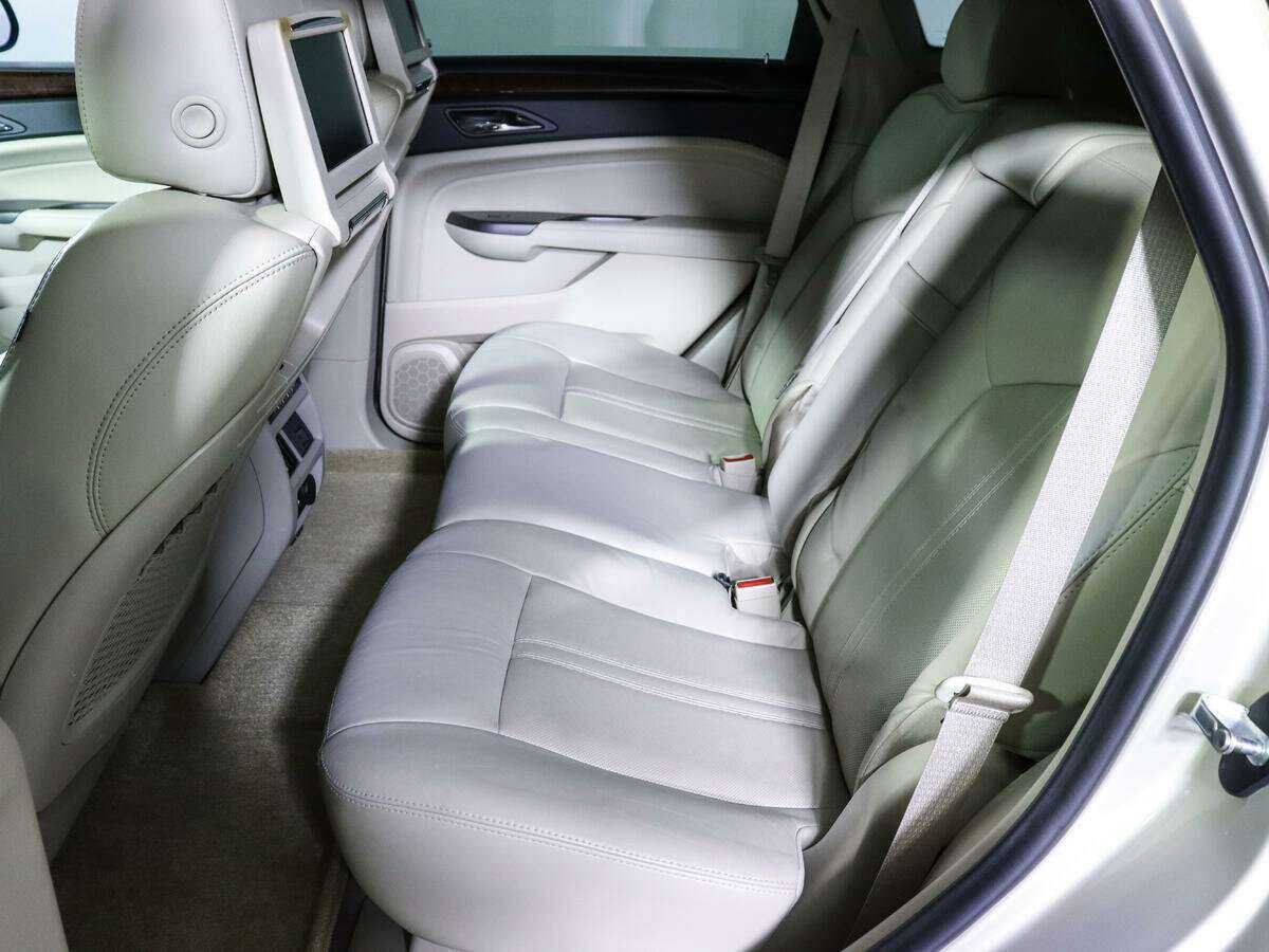 Cadillac SRX, 2011 Фото №10