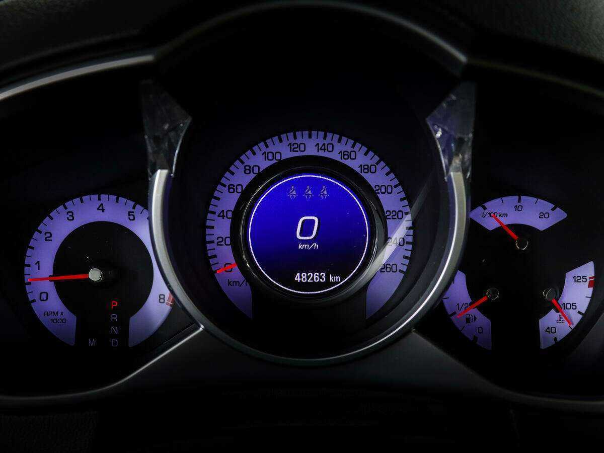 Cadillac SRX, 2011 Фото №11