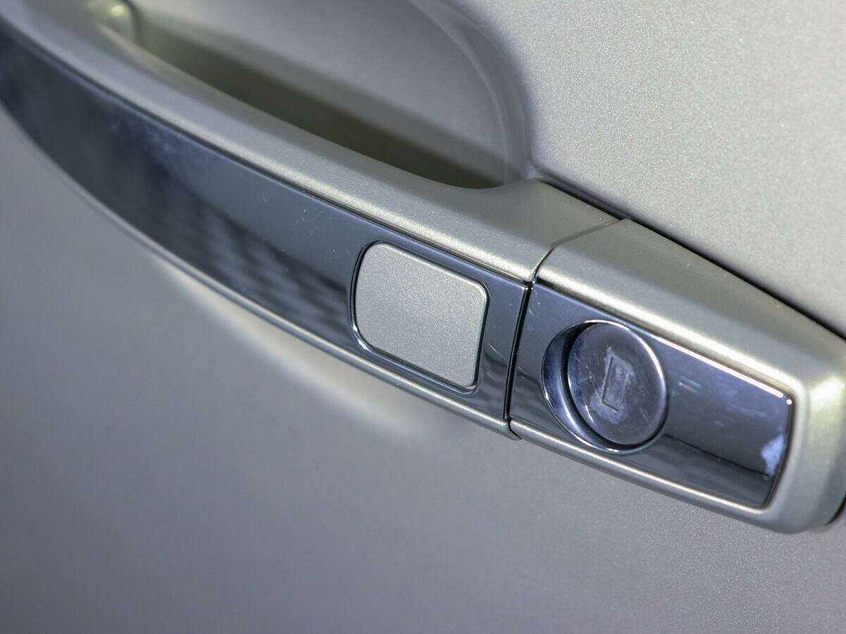 Cadillac SRX, 2011 Фото №20