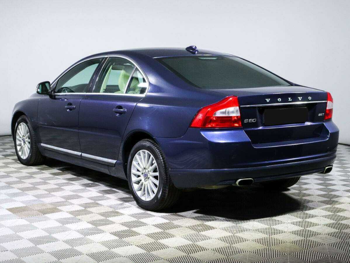 Volvo S80, 2010 - 175 605 км. | Фото №5