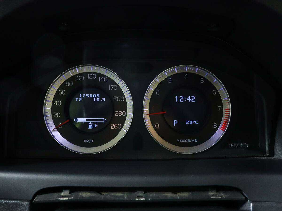 Volvo S80, 2010 - 175 605 км. | Фото №8