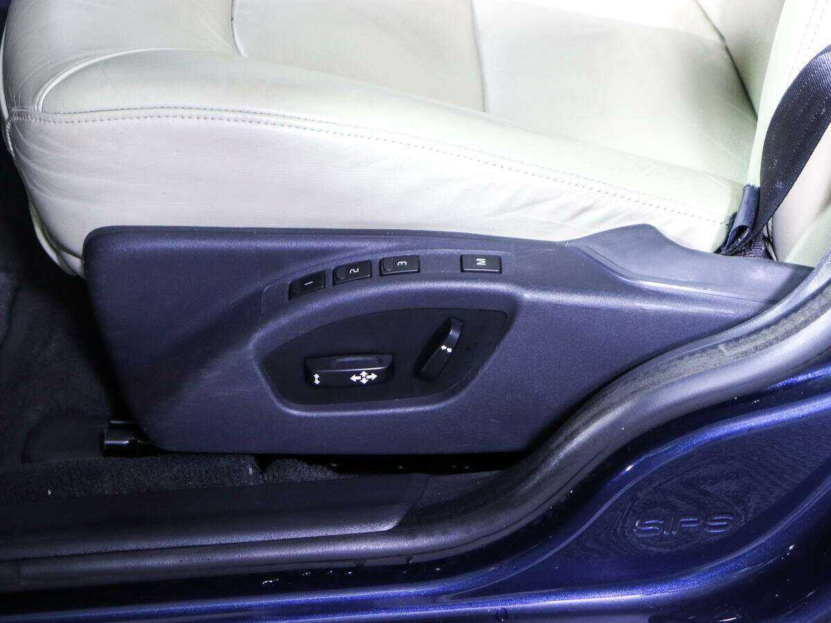 Volvo S80, 2010 Фото №15