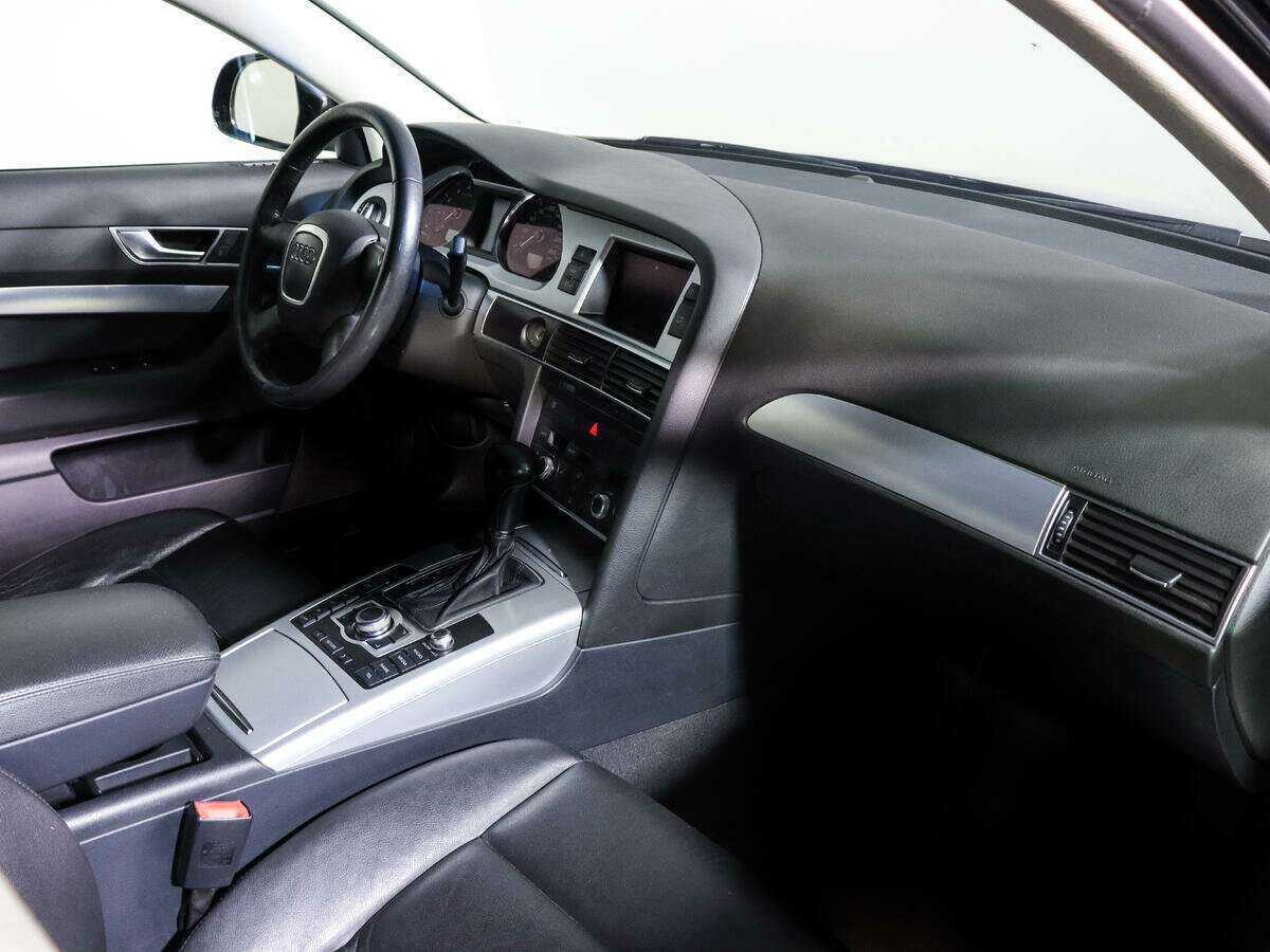 Audi A6, 2009 Фото №7