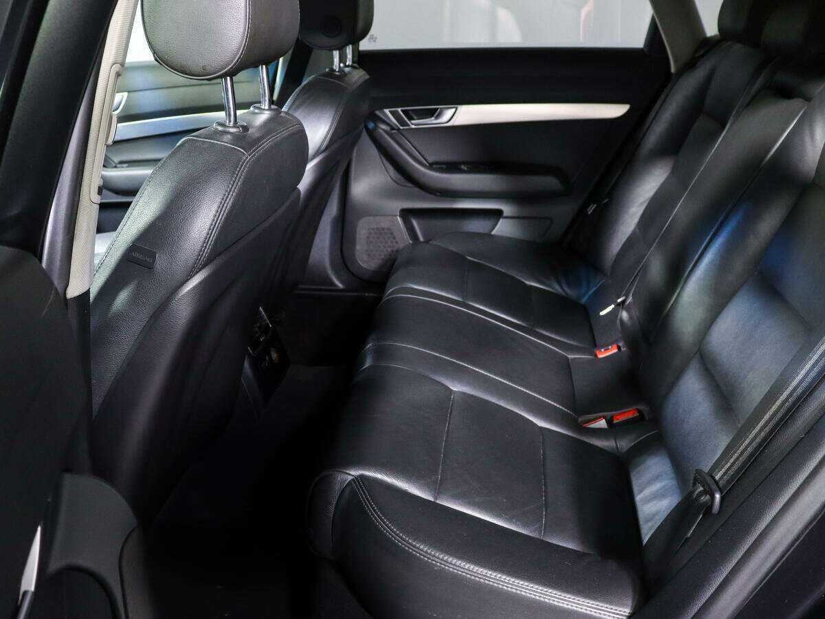 Audi A6, 2009 Фото №8