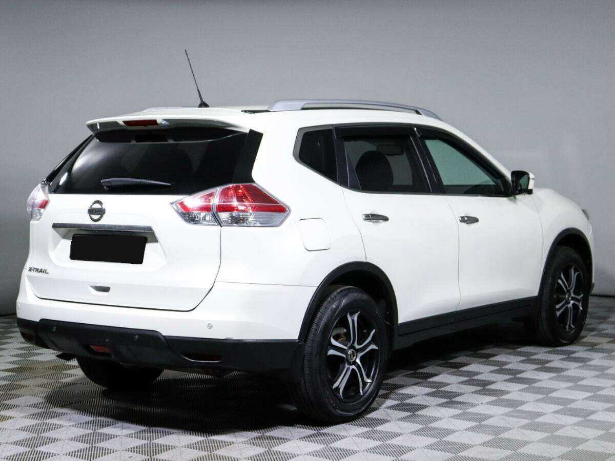 Nissan X-Trail, 2016 - 112 785 км. | Фото №4