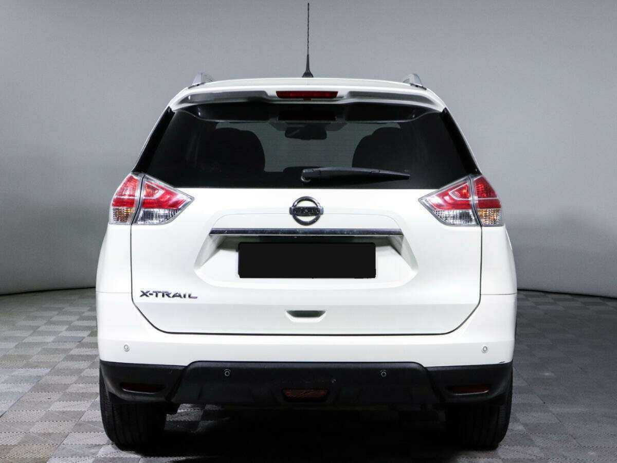 Nissan X-Trail, 2016 - 112 785 км. | Фото №5
