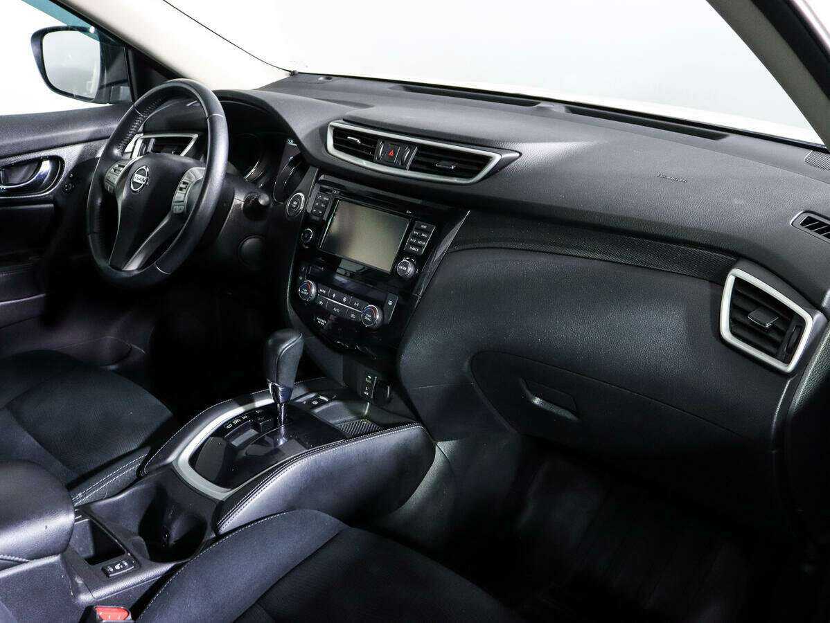 Nissan X-Trail, 2016 - 112 785 км. | Фото №7