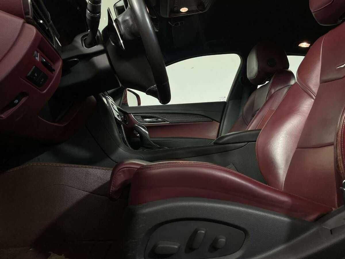 Cadillac ATS, 2013 Фото №10