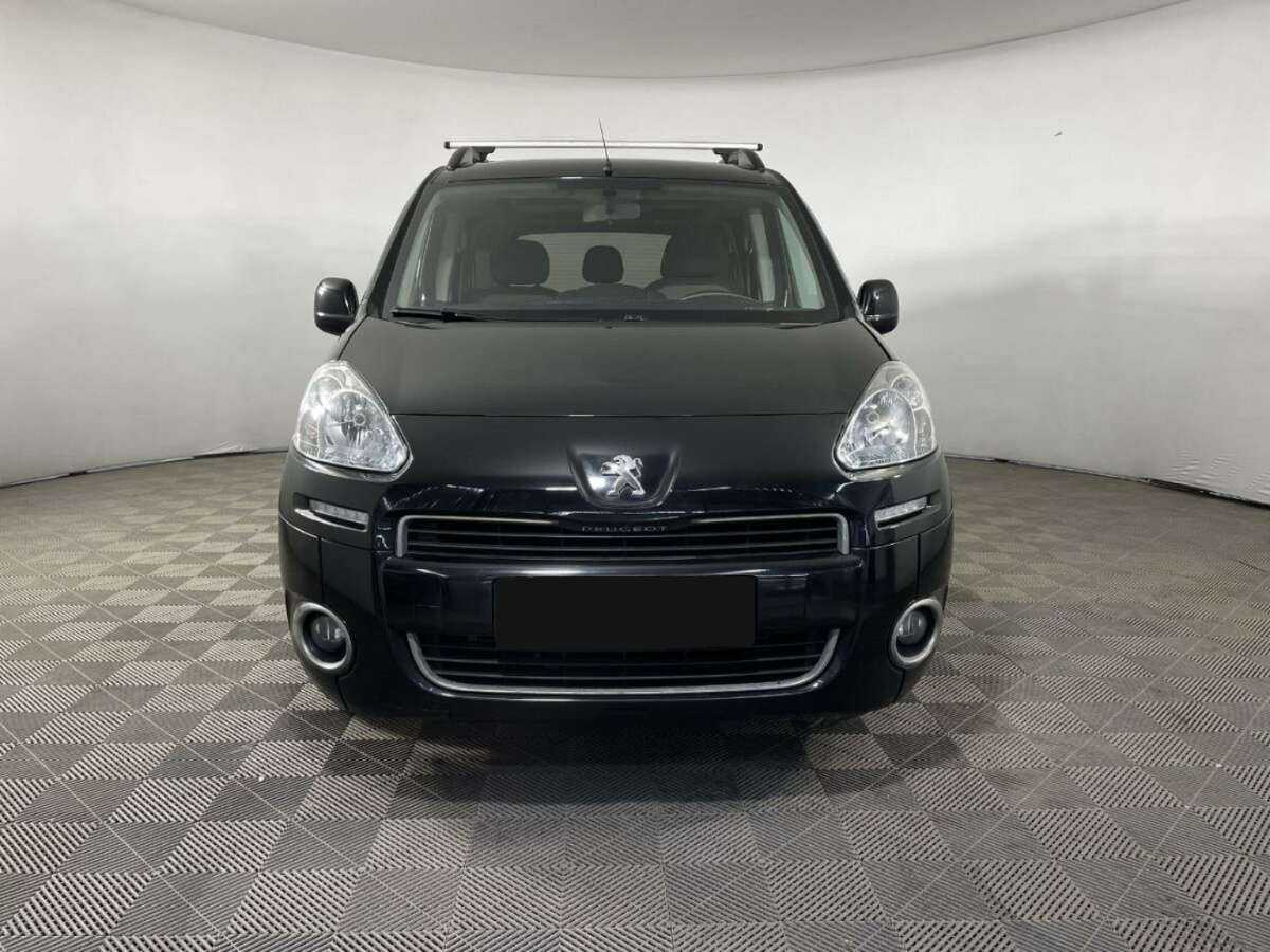 Peugeot Partner, 2014 - 147 734 км. | Фото №2