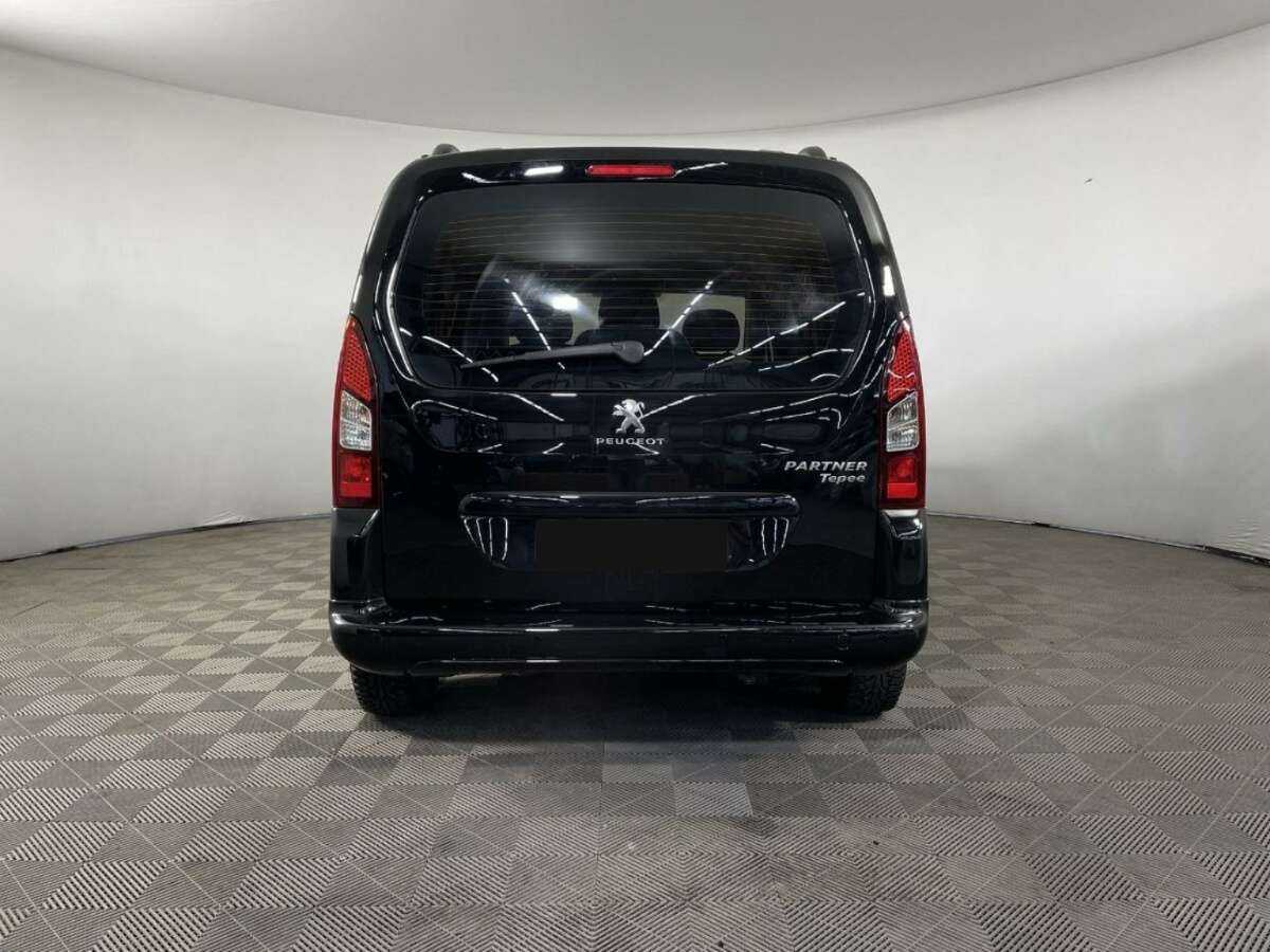 Peugeot Partner, 2014 - 147 734 км. | Фото №3