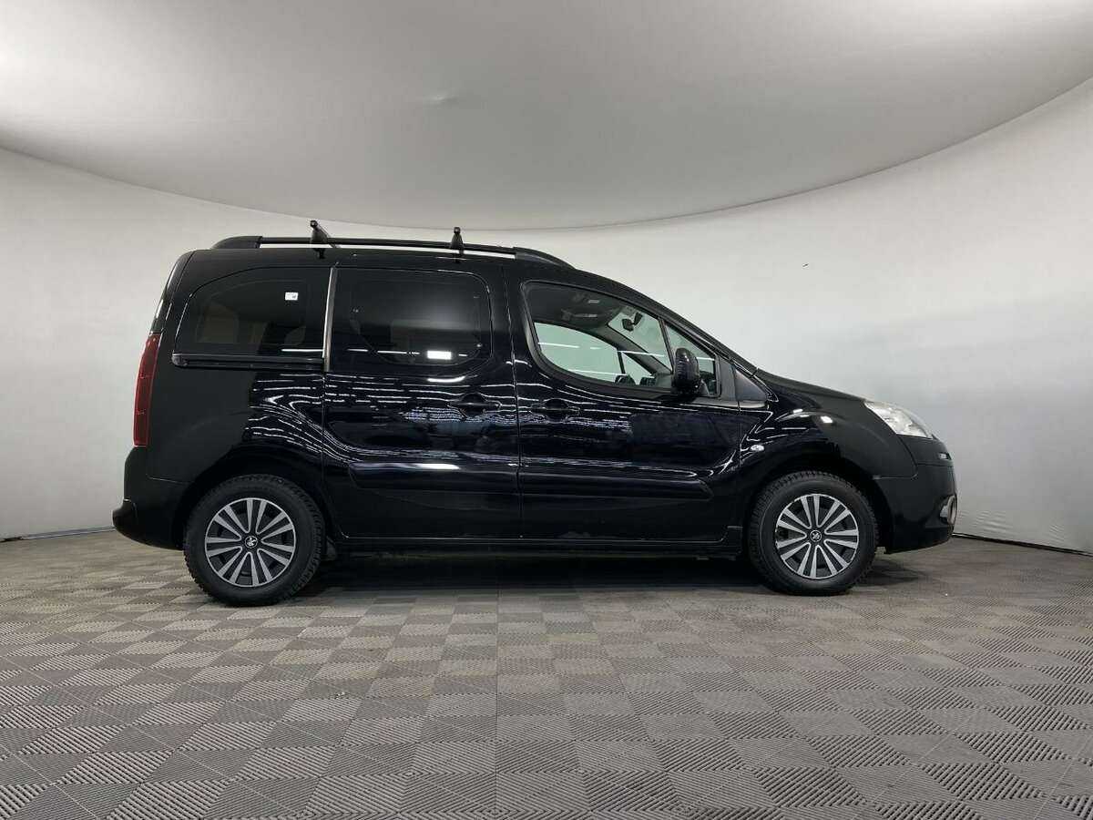 Peugeot Partner, 2014 - 147 734 км. | Фото №4