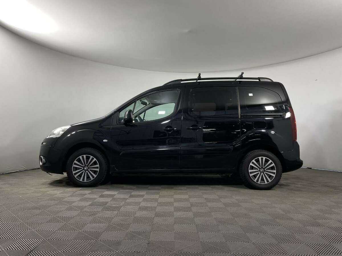 Peugeot Partner, 2014 - 147 734 км. | Фото №5