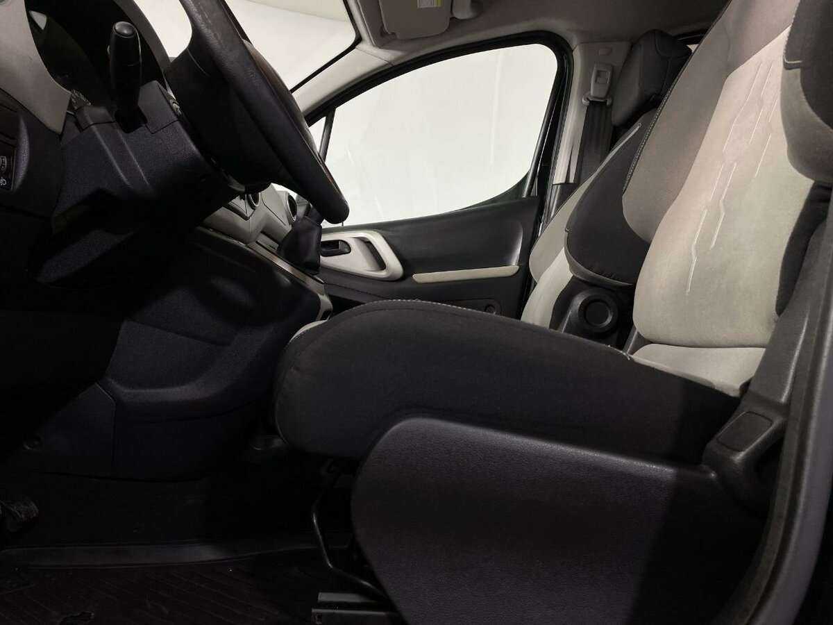 Peugeot Partner, 2014 Фото №10