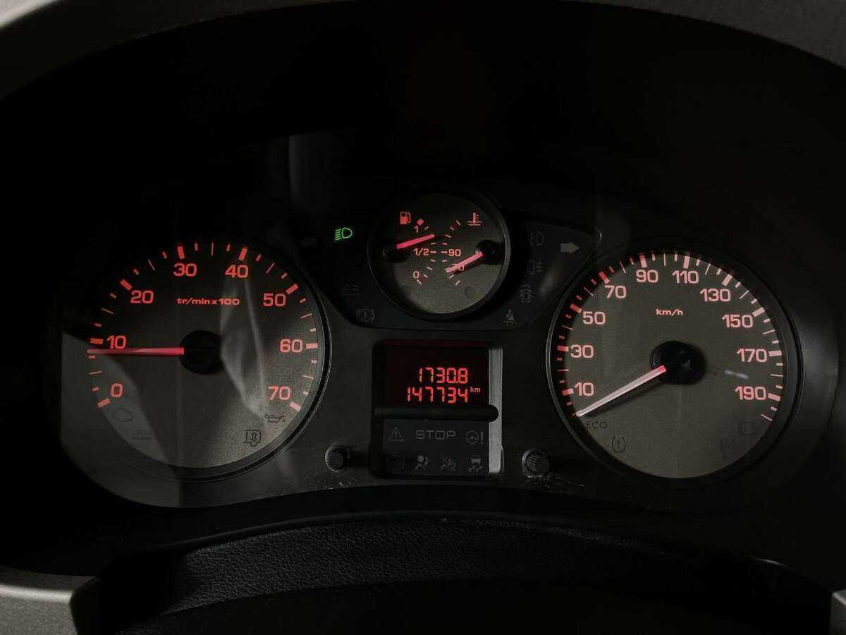 Peugeot Partner, 2014 Фото №11