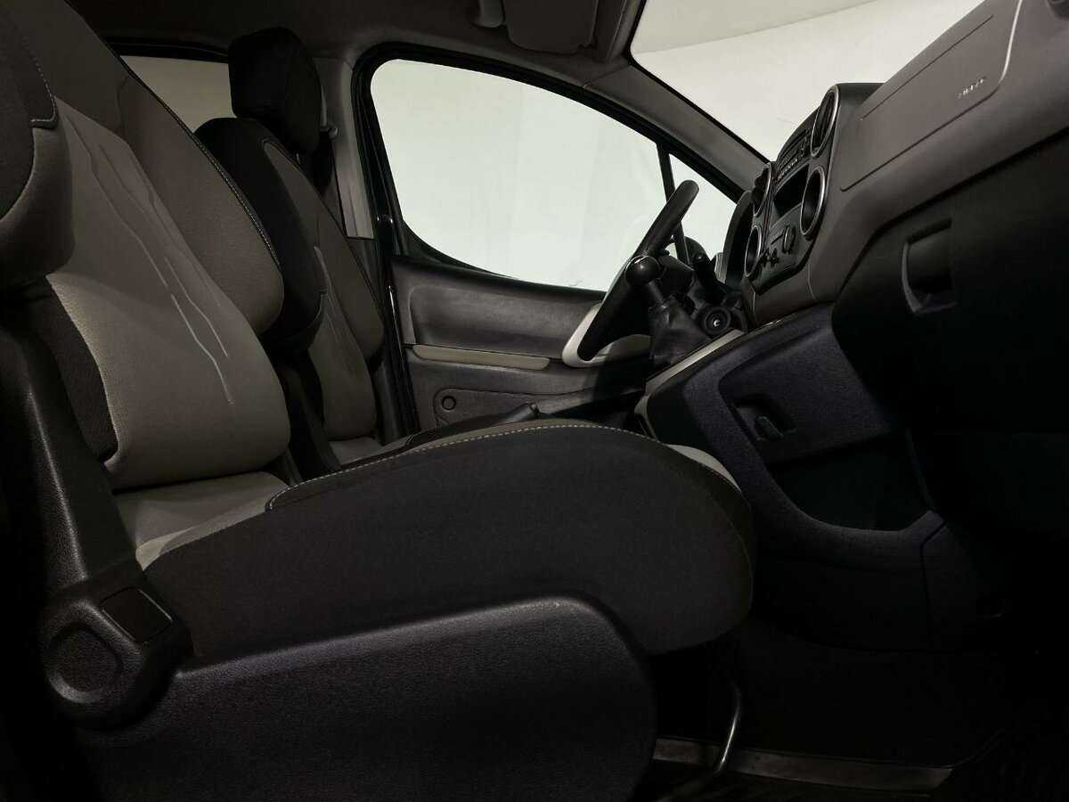 Peugeot Partner, 2014 Фото №14