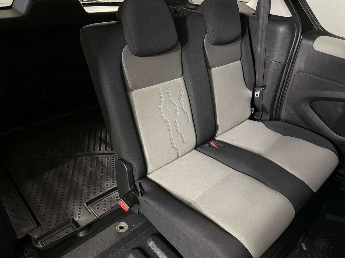 Peugeot Partner, 2014 Фото №15