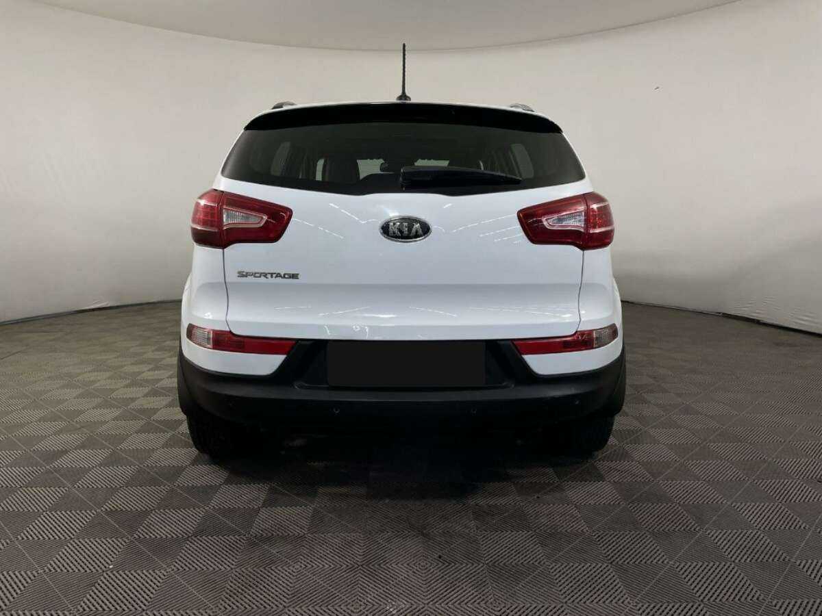 Kia Sportage, 2011 - 148 000 км. | Фото №3