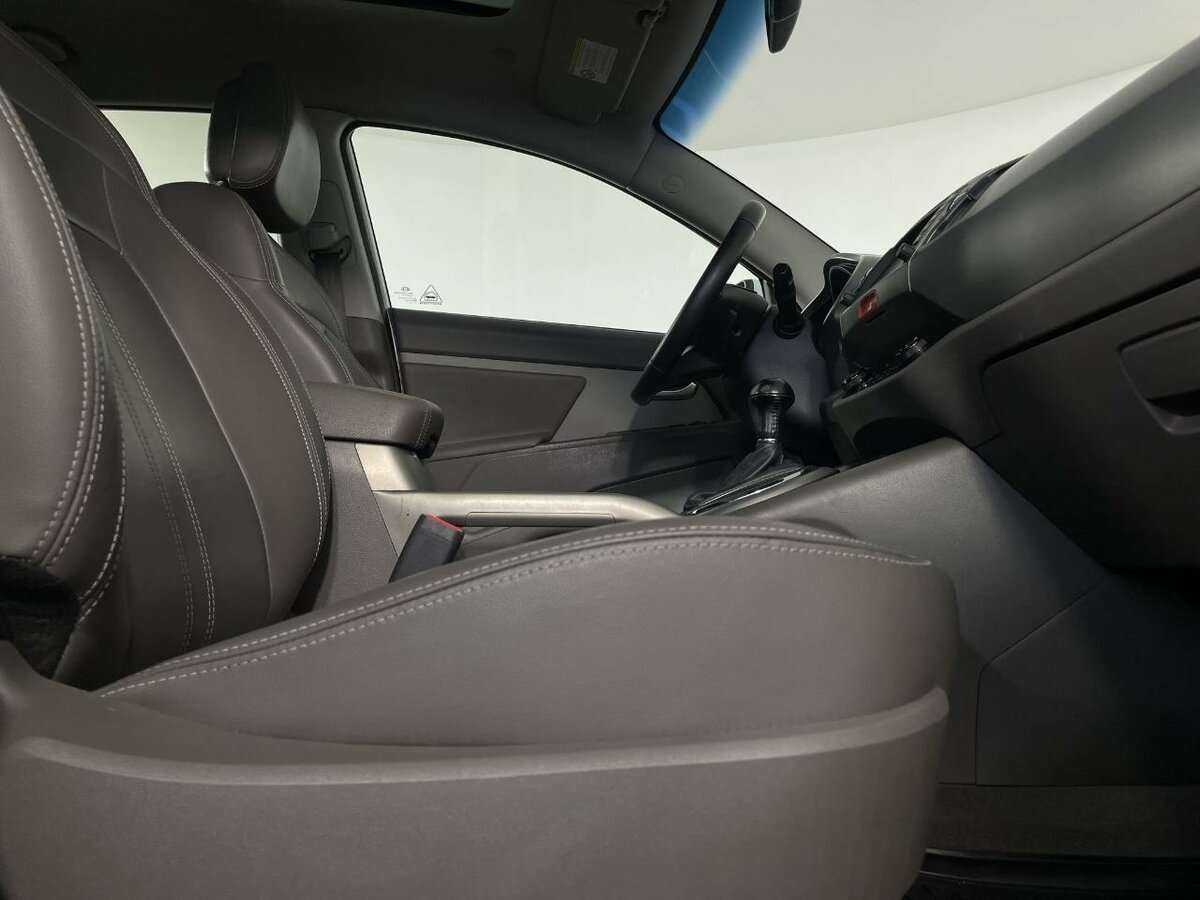 Kia Sportage, 2011 Фото №14