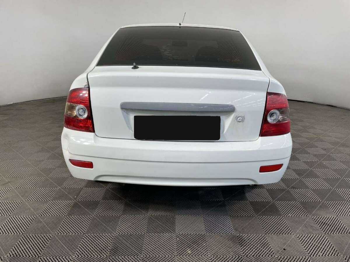 Lada (ВАЗ) Priora, 2011 - 268 000 км. | Фото №1