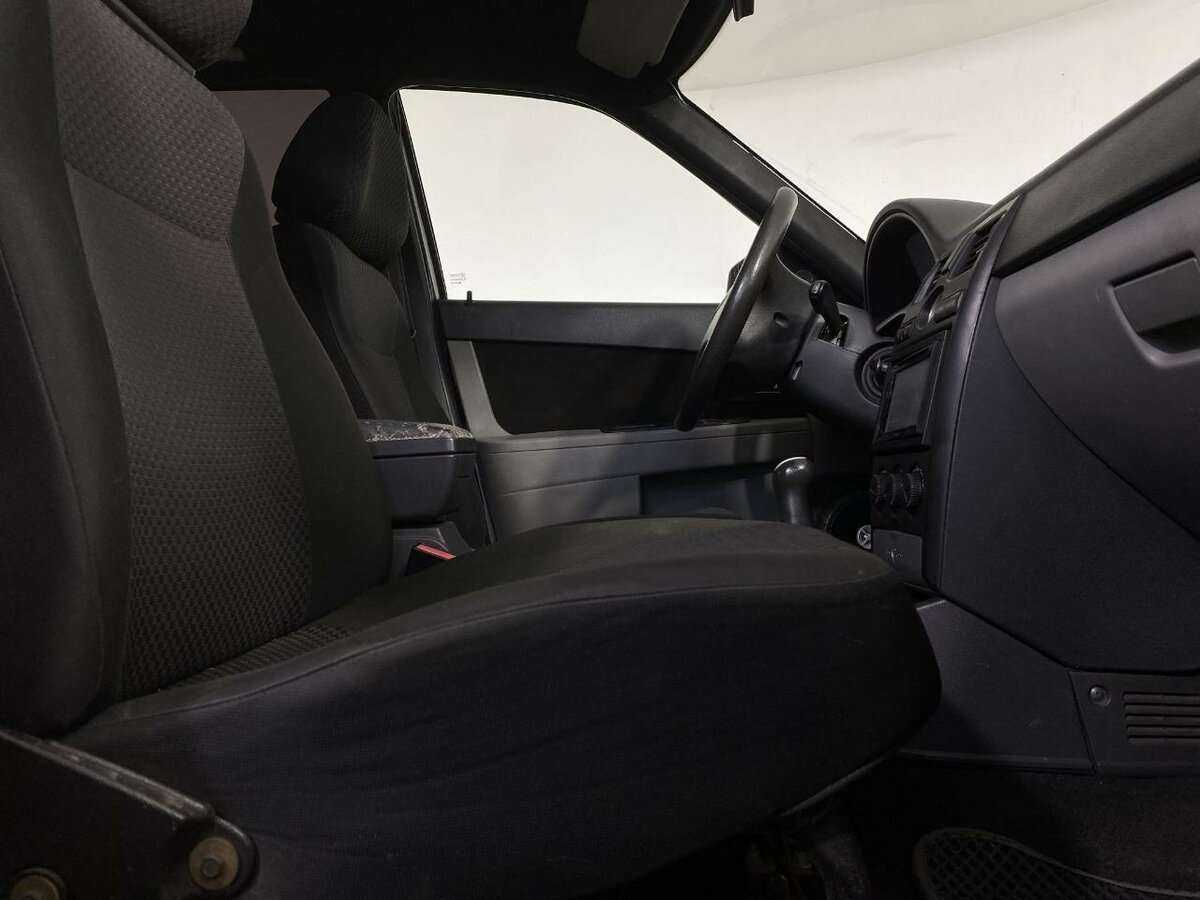 Lada (ВАЗ) Priora, 2011 Фото №12