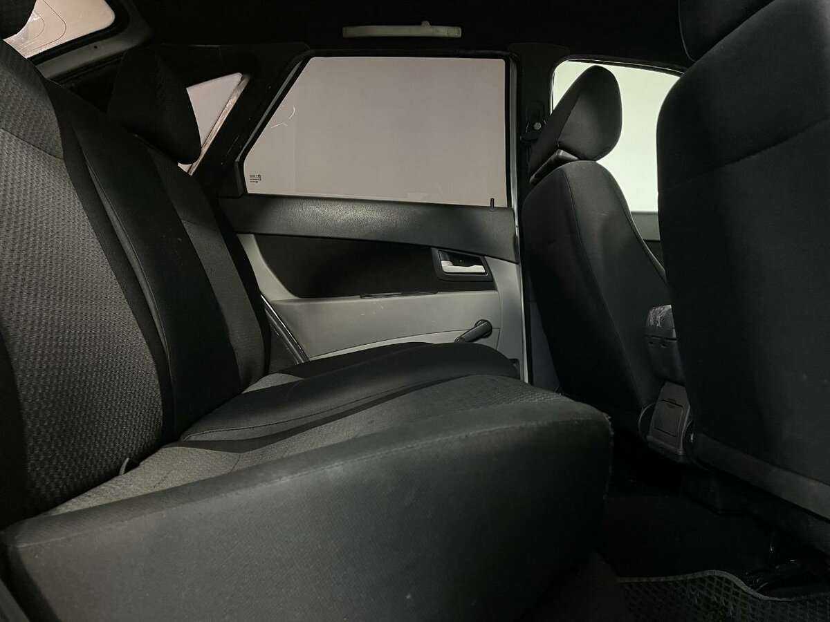 Lada (ВАЗ) Priora, 2011 Фото №14