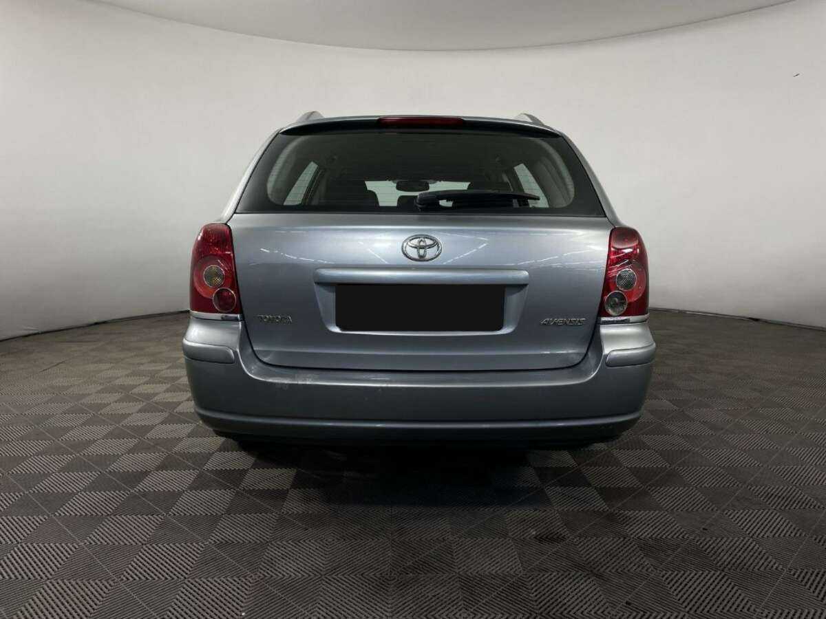Toyota Avensis, 2008 - 250 000 км. | Фото №3