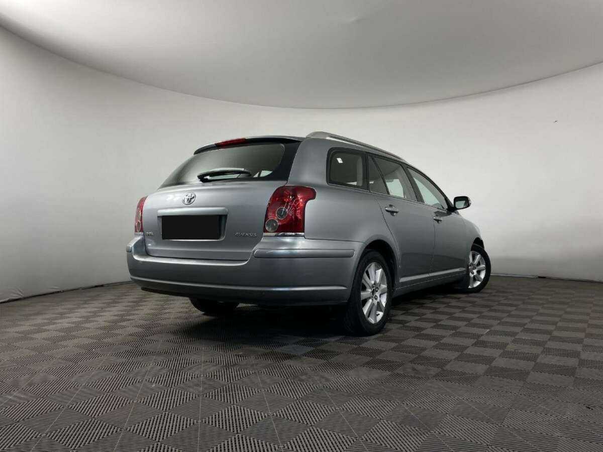 Toyota Avensis, 2008 - 250 000 км. | Фото №6