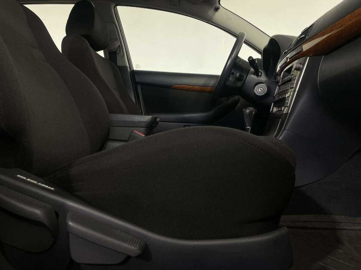 Toyota Avensis, 2008 Фото №14