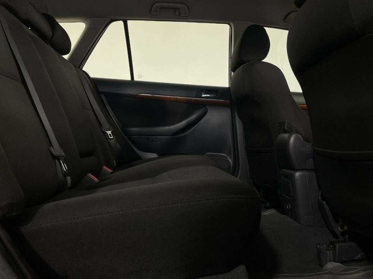 Toyota Avensis, 2008 Фото №16