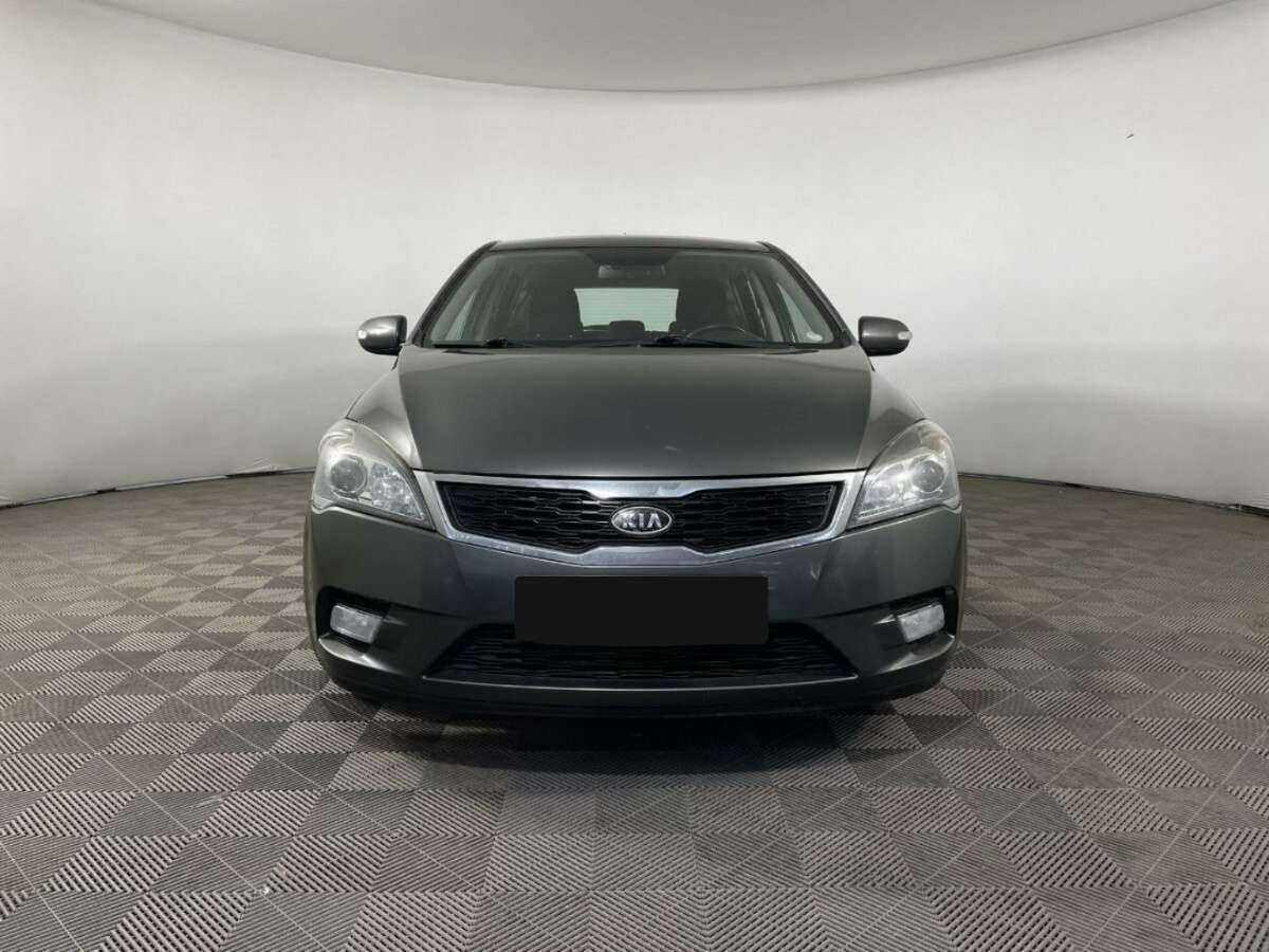 Kia Ceed, 2011 Фото №2