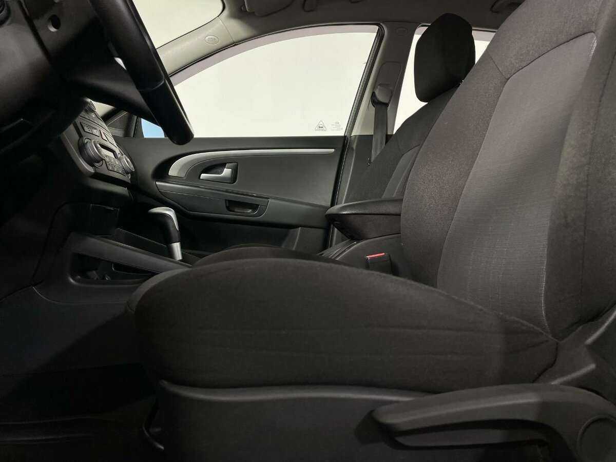 Kia Ceed, 2011 Фото №10