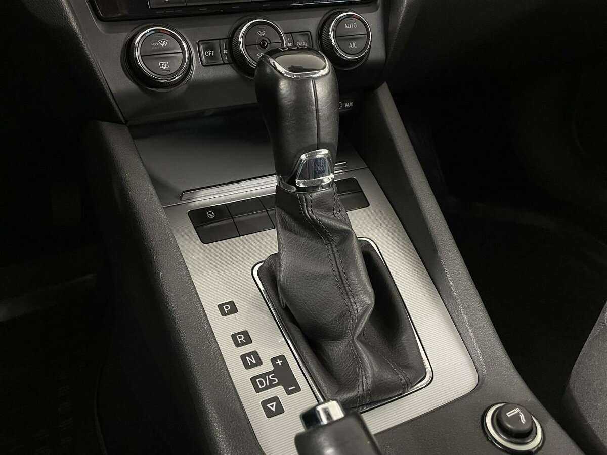 Skoda Octavia, 2014 Фото №13