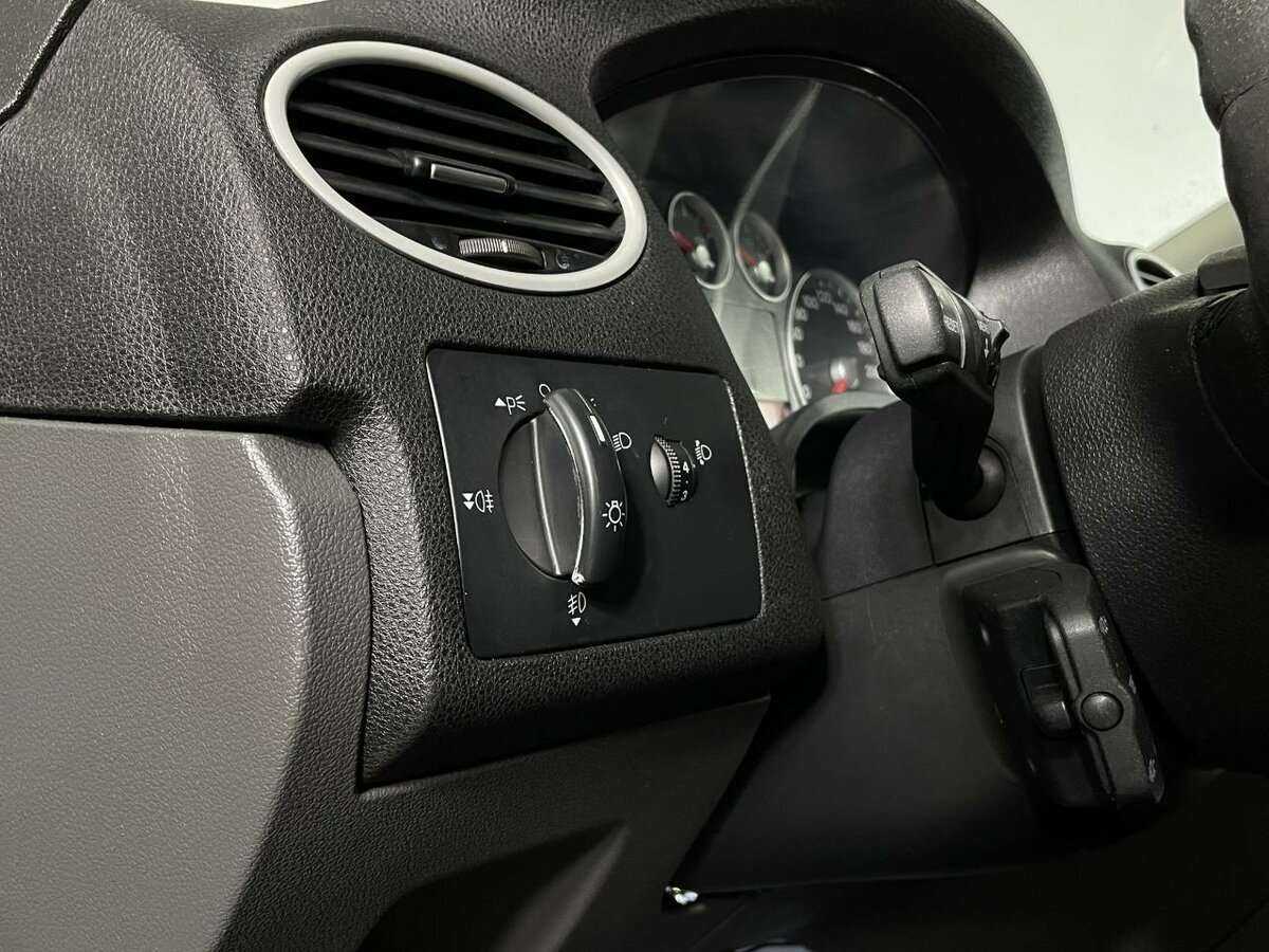 Ford Focus, 2007 Фото №9