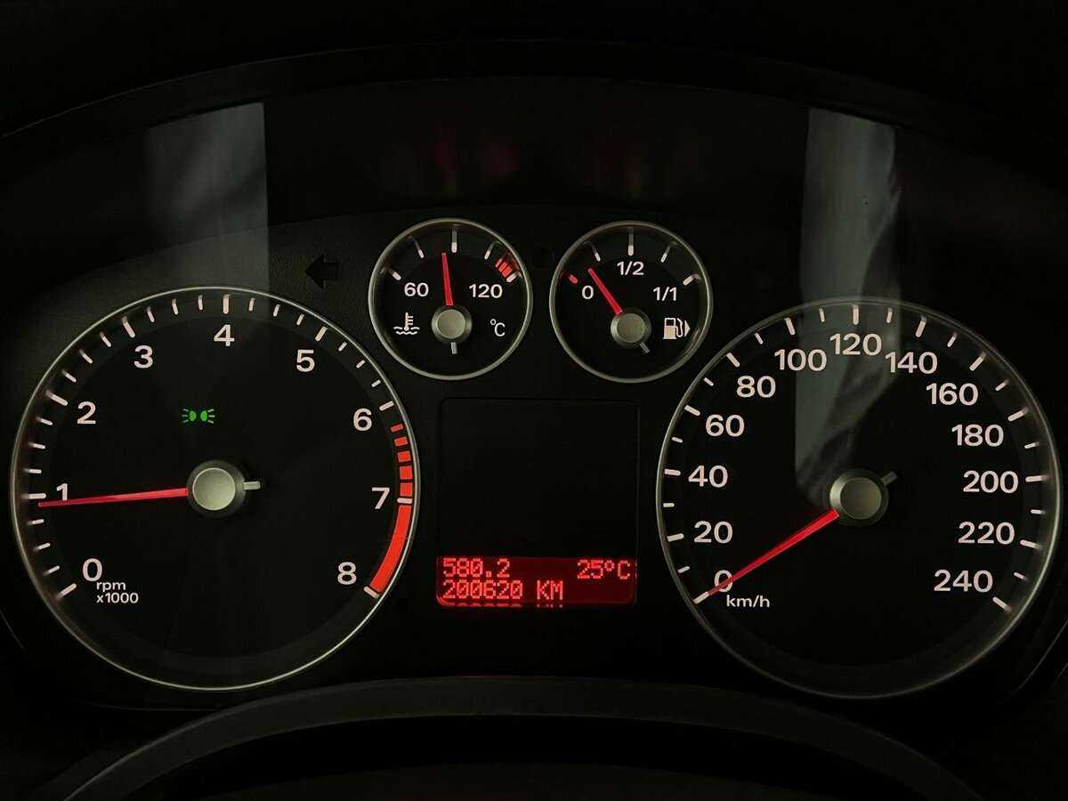 Ford Focus, 2007 Фото №11