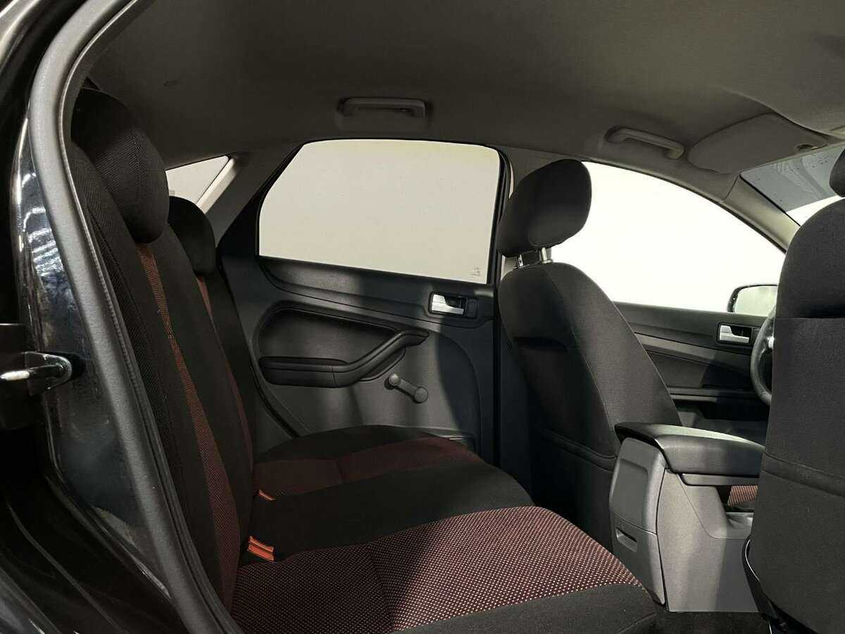 Ford Focus, 2007 Фото №15