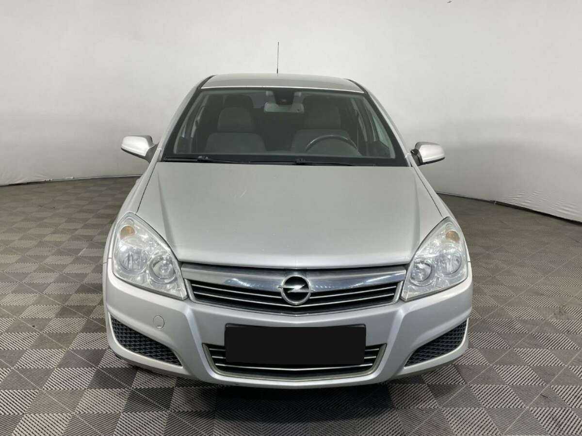 Opel Astra, 2010 Фото №2