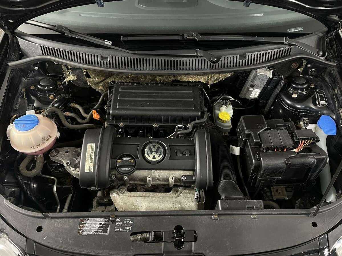 Volkswagen Polo, 2008 Фото №16