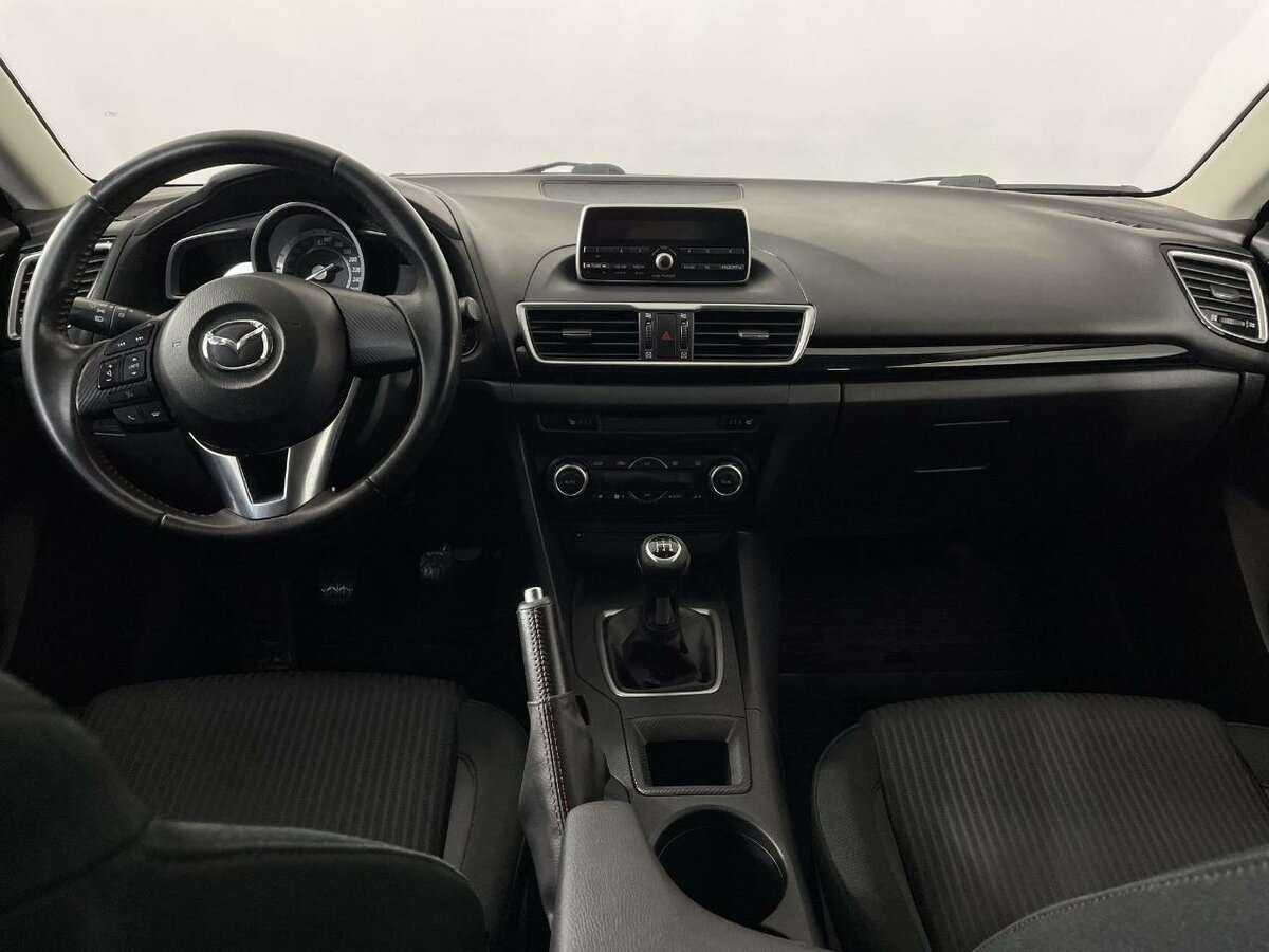 Mazda 3, 2014 - 144 463 км. | Фото №7