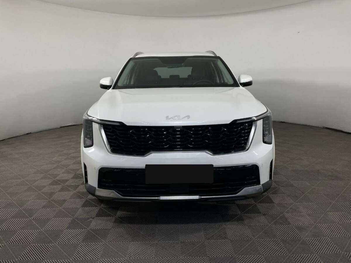 Kia Sorento, 2024 Фото №2