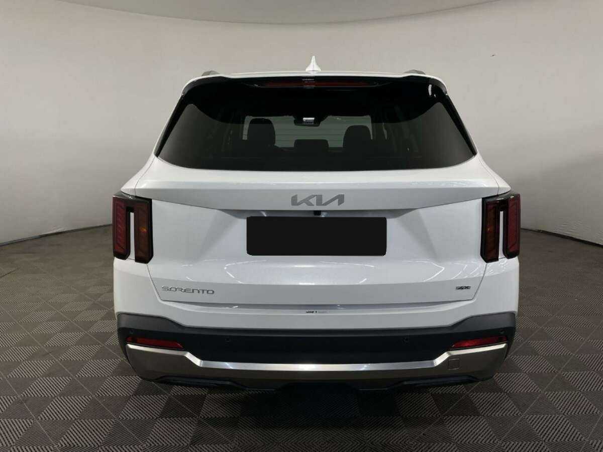 Kia Sorento, 2024 Фото №3