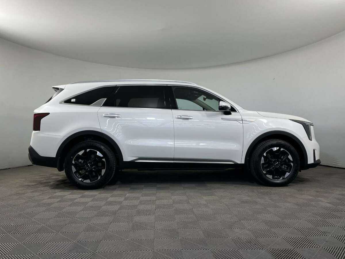 Kia Sorento, 2024 Фото №4