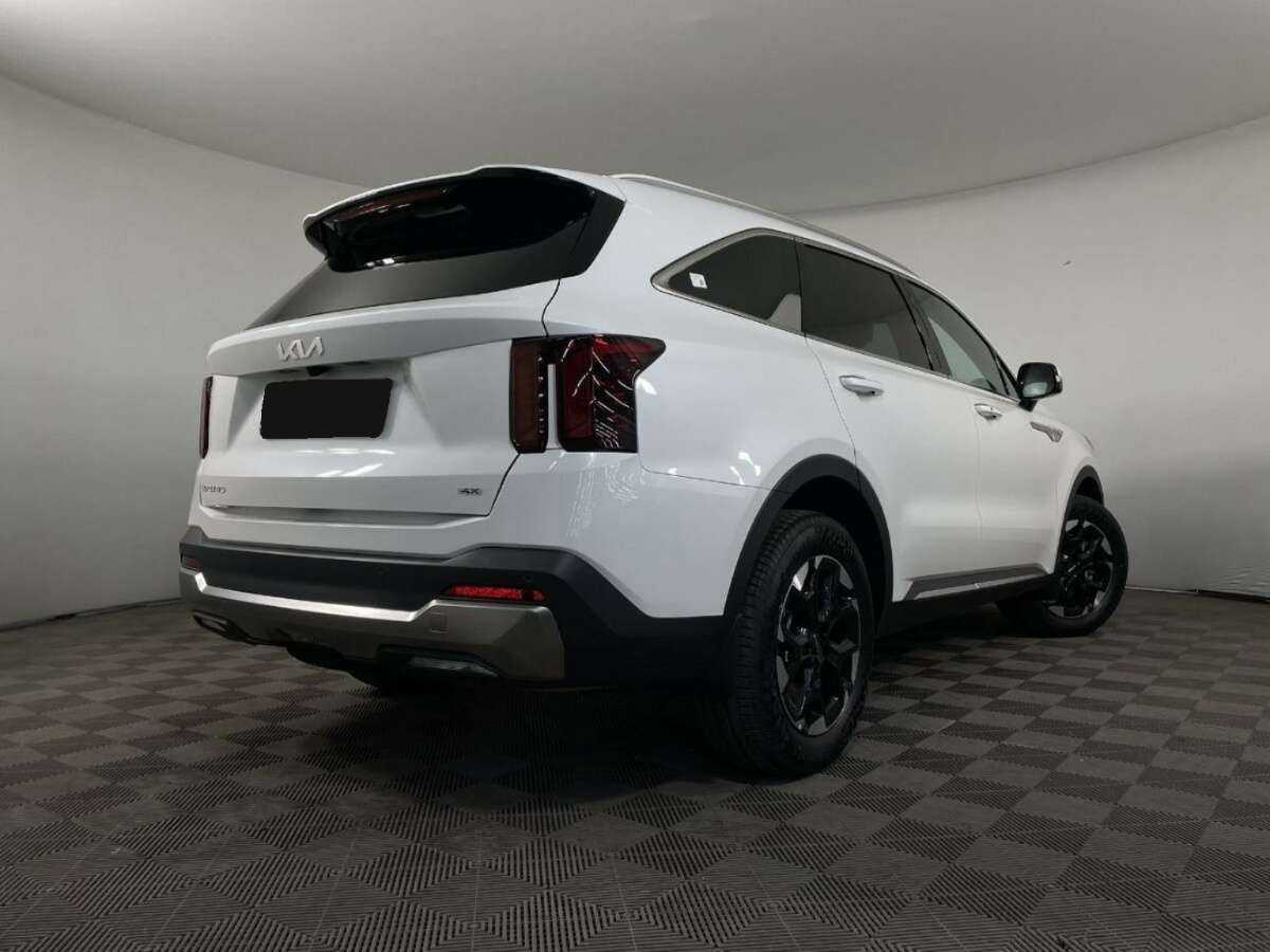 Kia Sorento, 2024 Фото №6