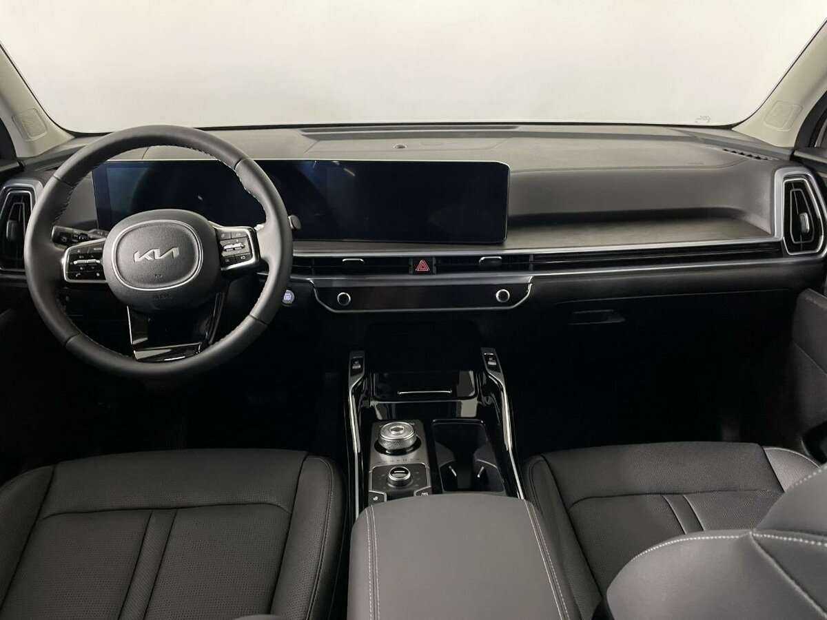 Kia Sorento, 2024 Фото №7