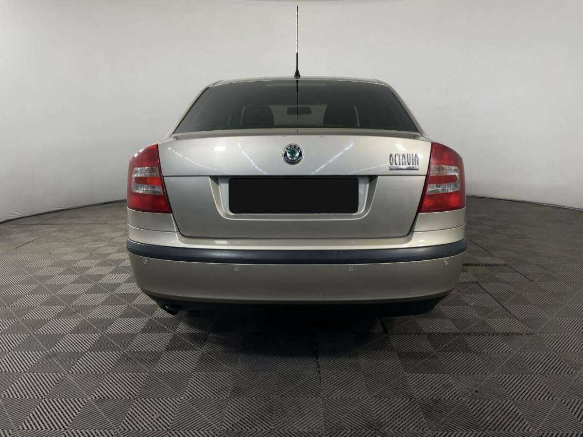 Skoda Octavia, 2005 - 171 722 км. | Фото №3
