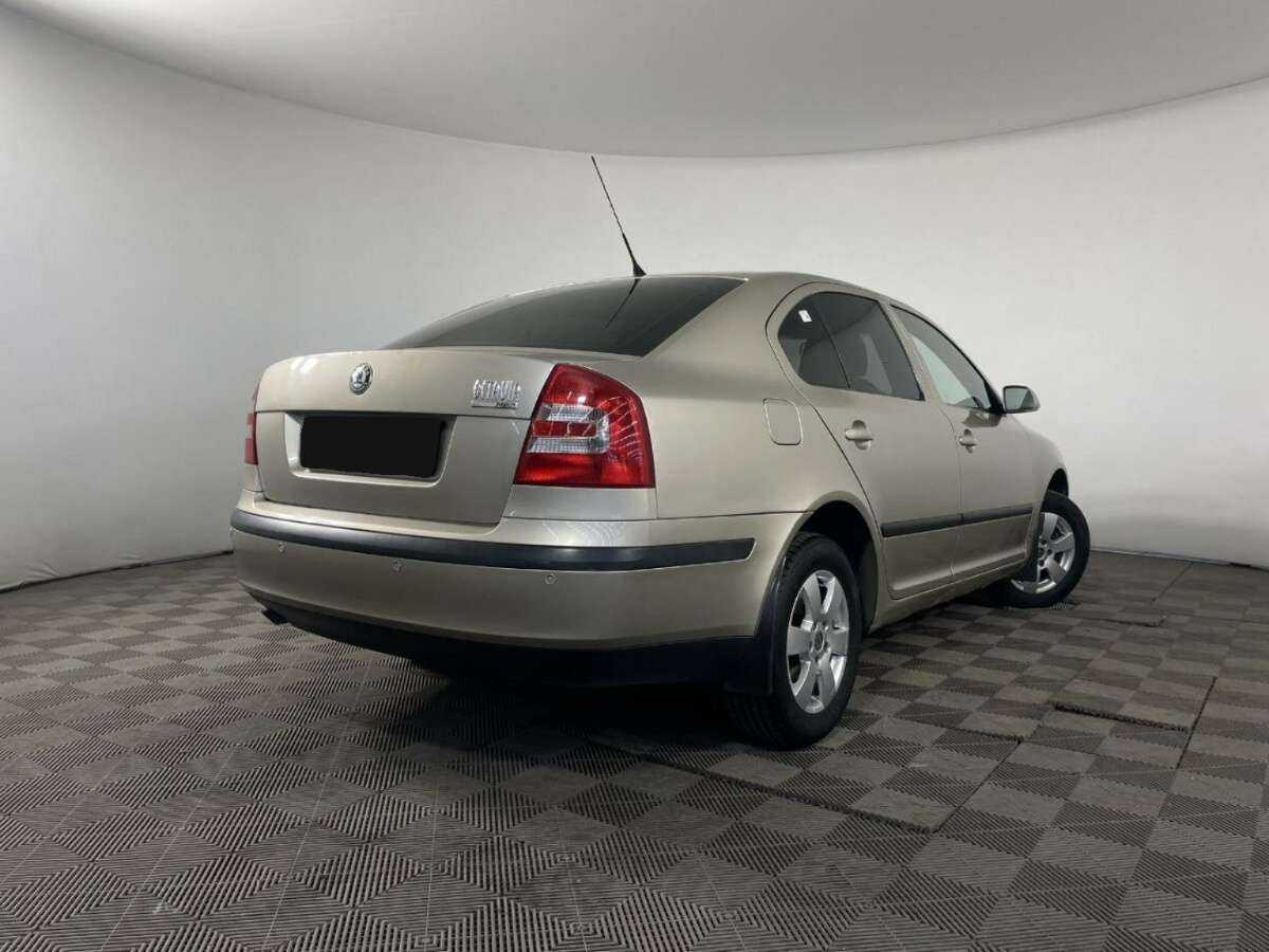 Skoda Octavia, 2005 - 171 722 км. | Фото №6