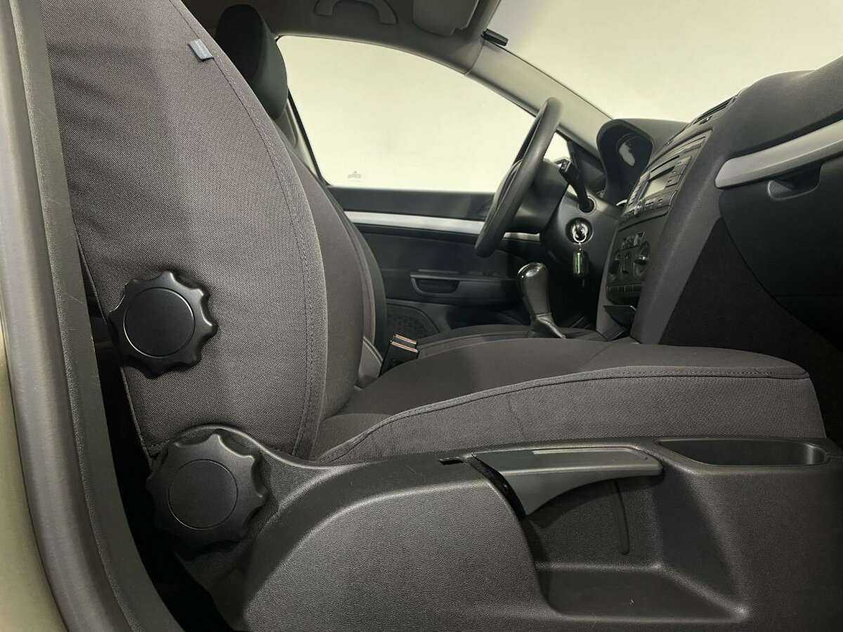 Skoda Octavia, 2005 Фото №14