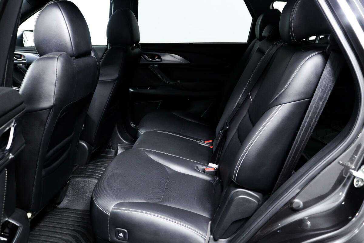 Mazda CX-9, 2021 Фото №12