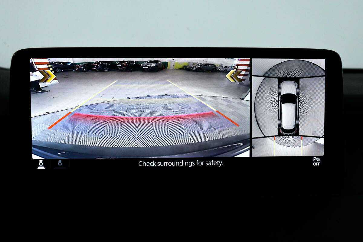 Mazda CX-9, 2021 Фото №15